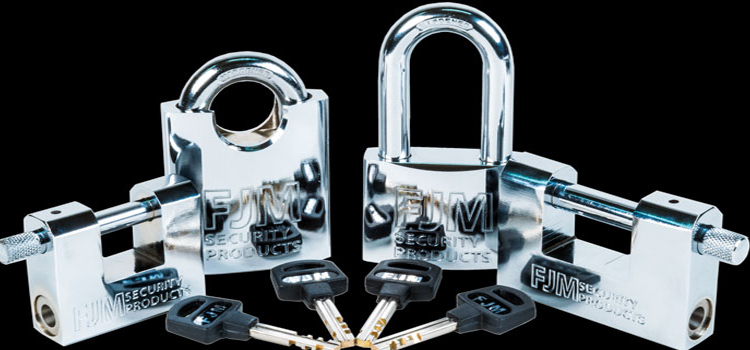 High Security Padlock Carpinteria
